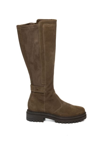 NERO GIARDINI | 514843VELOUR-SPAGO